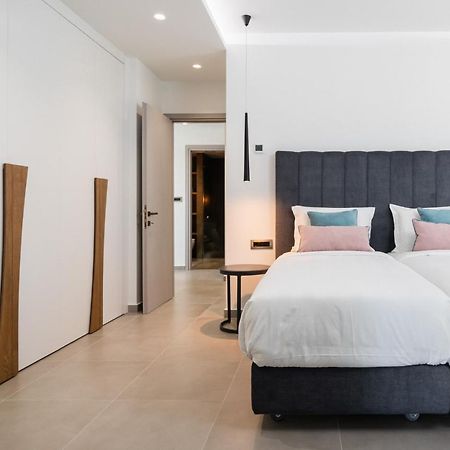 Balia Suites Acharavi  Eksteriør billede