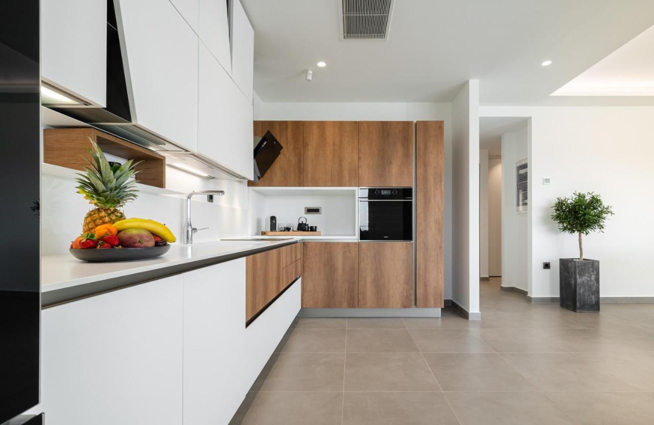 Balia Suites Acharavi  Eksteriør billede