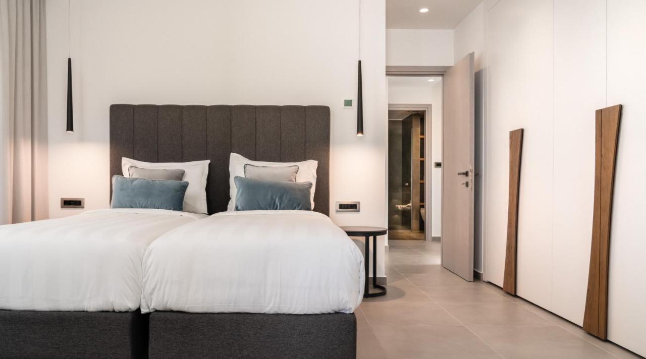 Balia Suites Acharavi  Eksteriør billede