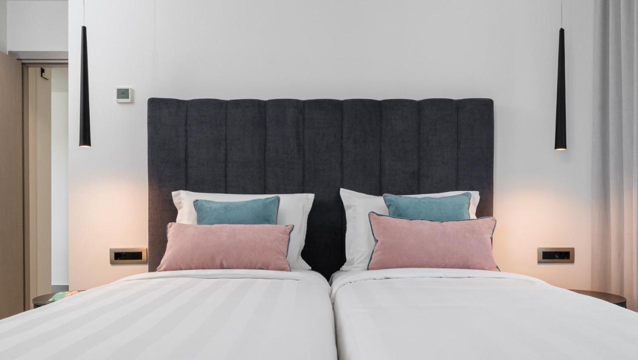 Balia Suites Acharavi  Eksteriør billede