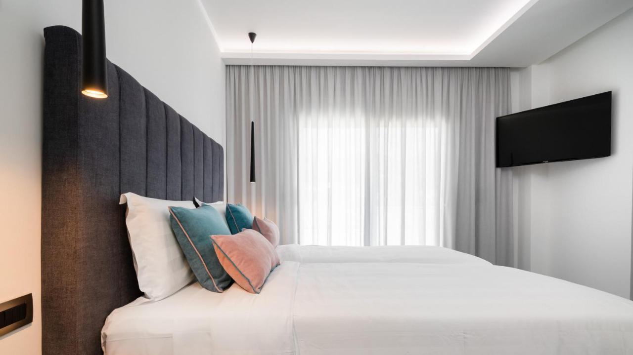 Balia Suites Acharavi  Eksteriør billede