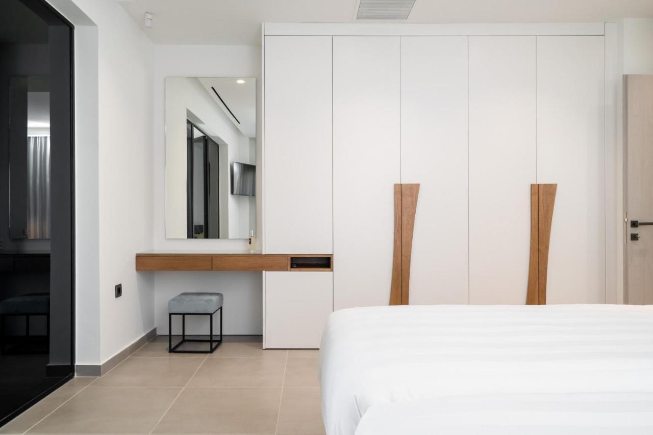 Balia Suites Acharavi  Eksteriør billede