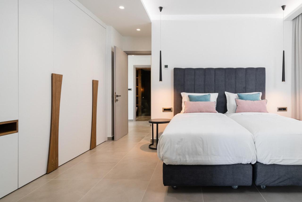 Balia Suites Acharavi  Eksteriør billede