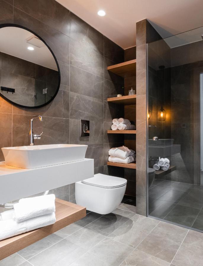 Balia Suites Acharavi  Eksteriør billede
