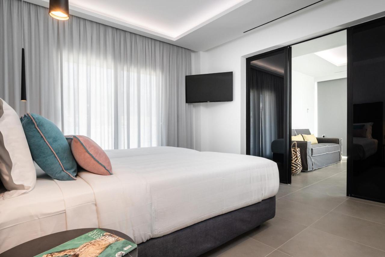 Balia Suites Acharavi  Eksteriør billede