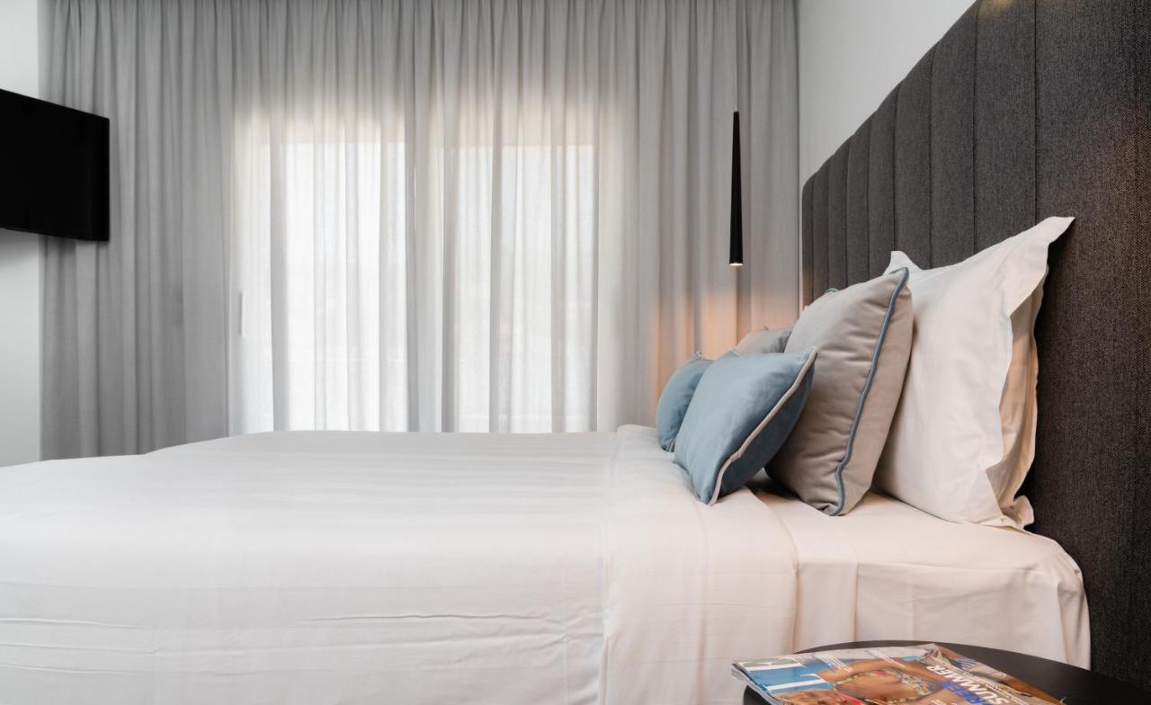 Balia Suites Acharavi  Eksteriør billede
